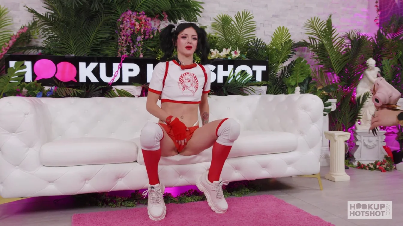 HookupHotshot Episode 434 Rosalyn Sphinx BTS XXX